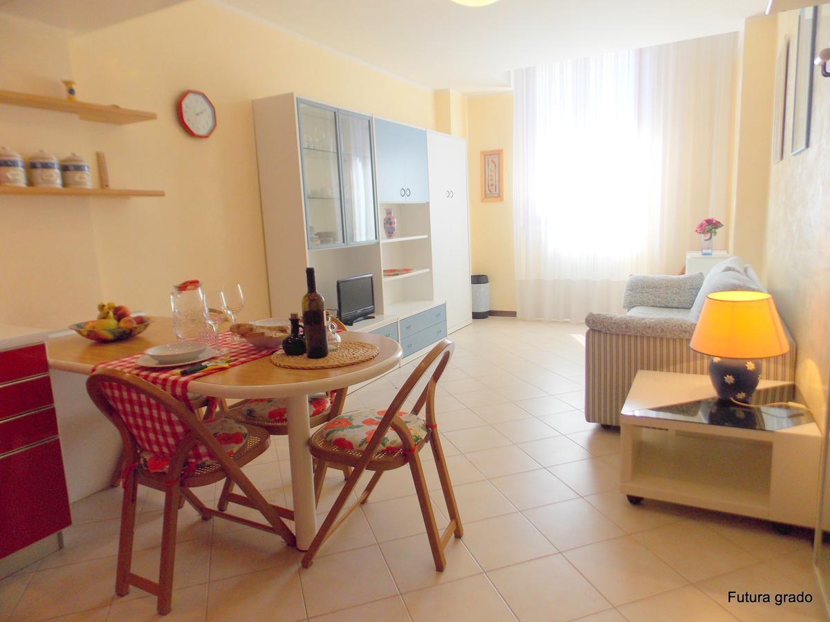 Residence Eleonora グラード エクステリア 写真