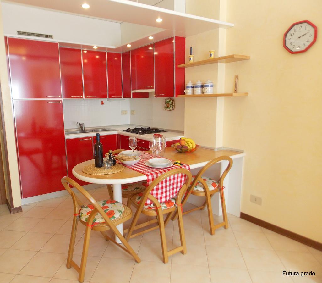 Residence Eleonora グラード エクステリア 写真