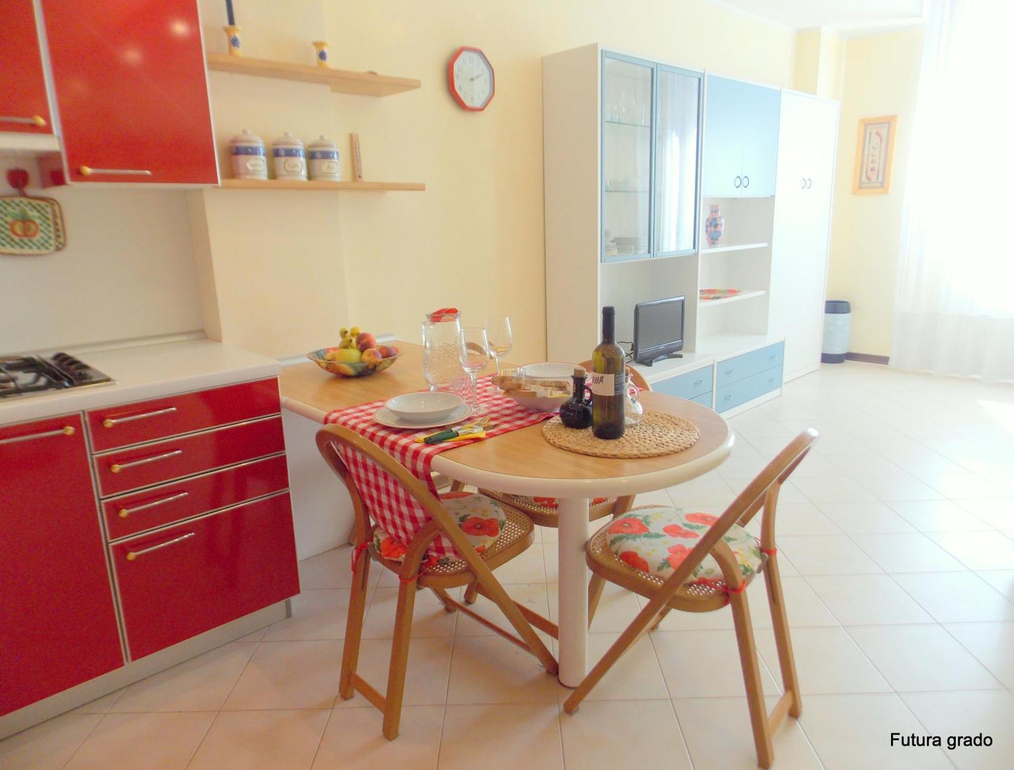 Residence Eleonora グラード エクステリア 写真